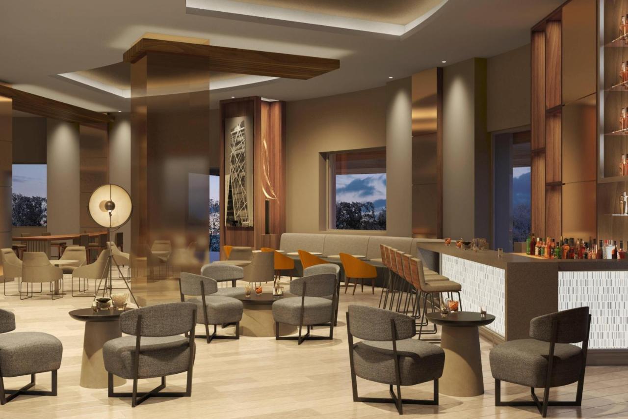 Ac Hotel By Marriott Guadalajara Expo Запопан Екстериор снимка