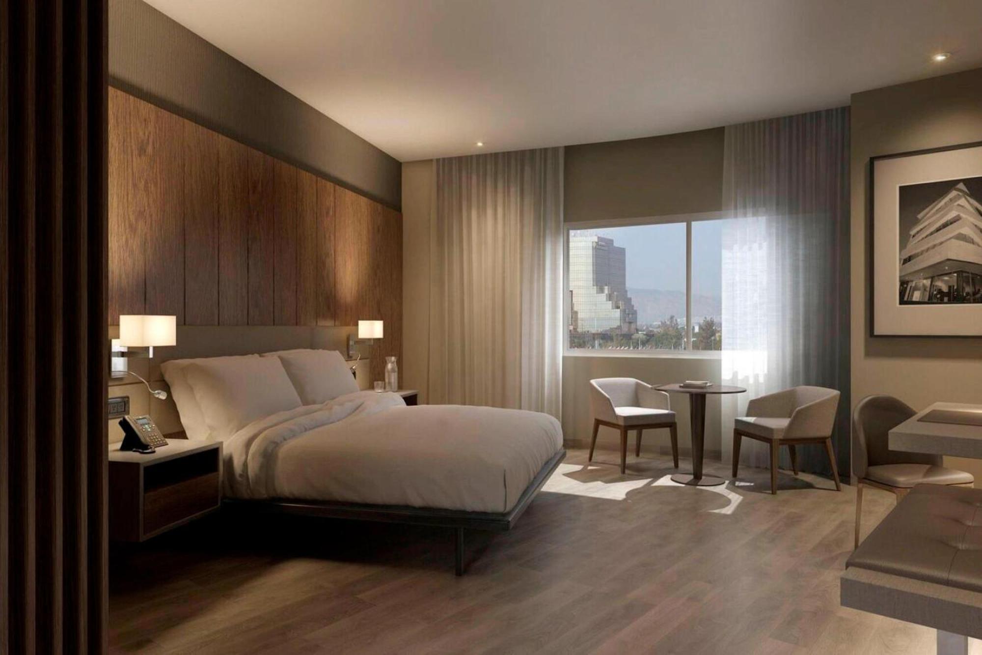 Ac Hotel By Marriott Guadalajara Expo Запопан Екстериор снимка