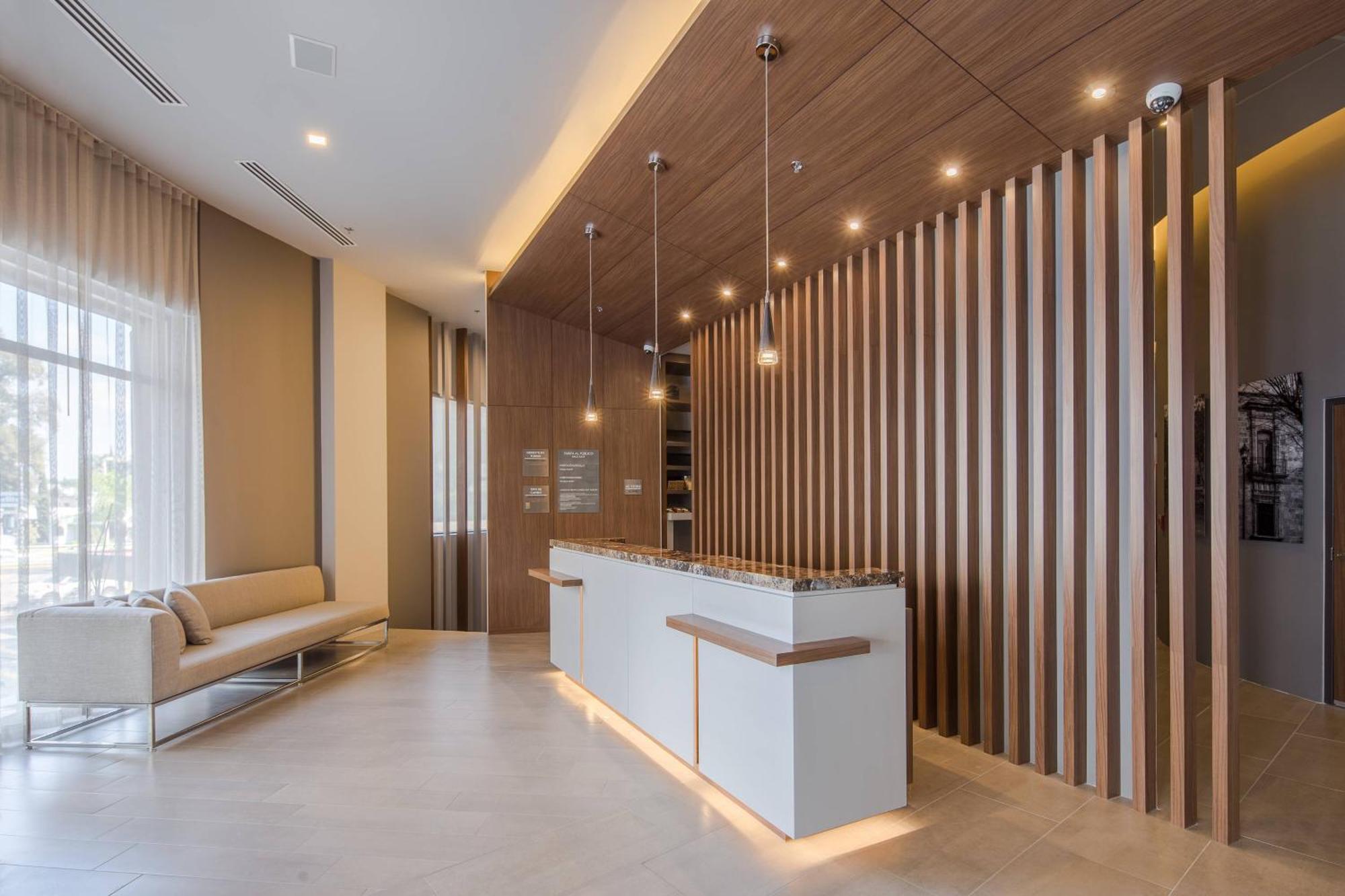 Ac Hotel By Marriott Guadalajara Expo Запопан Екстериор снимка